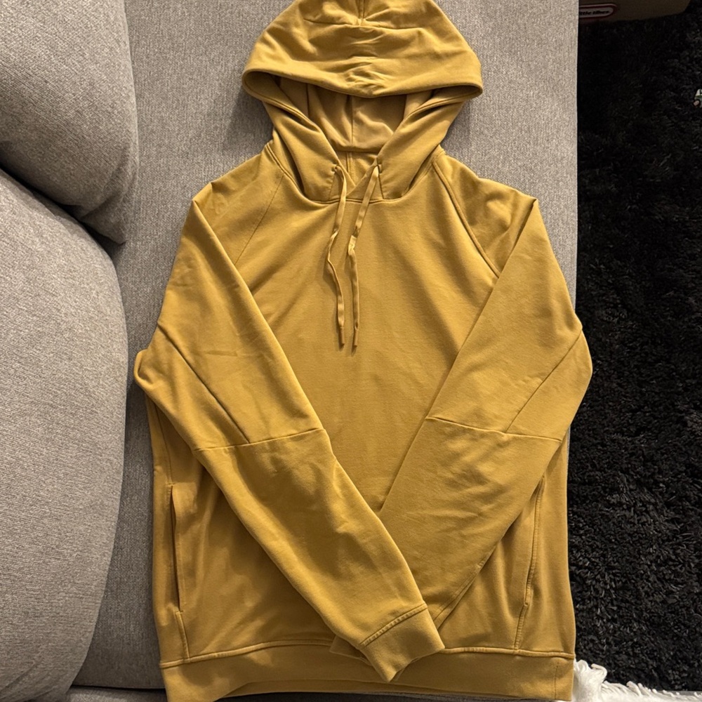 EUC Lululemon City Sweat Hoodie Large